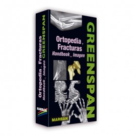 Ortopedia y Fracturas  Handbook en Imagen