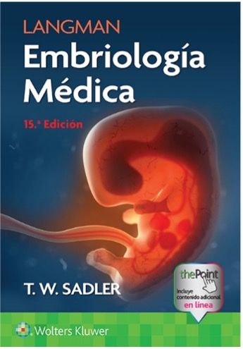 Langman Embriología Médica 15ª edición