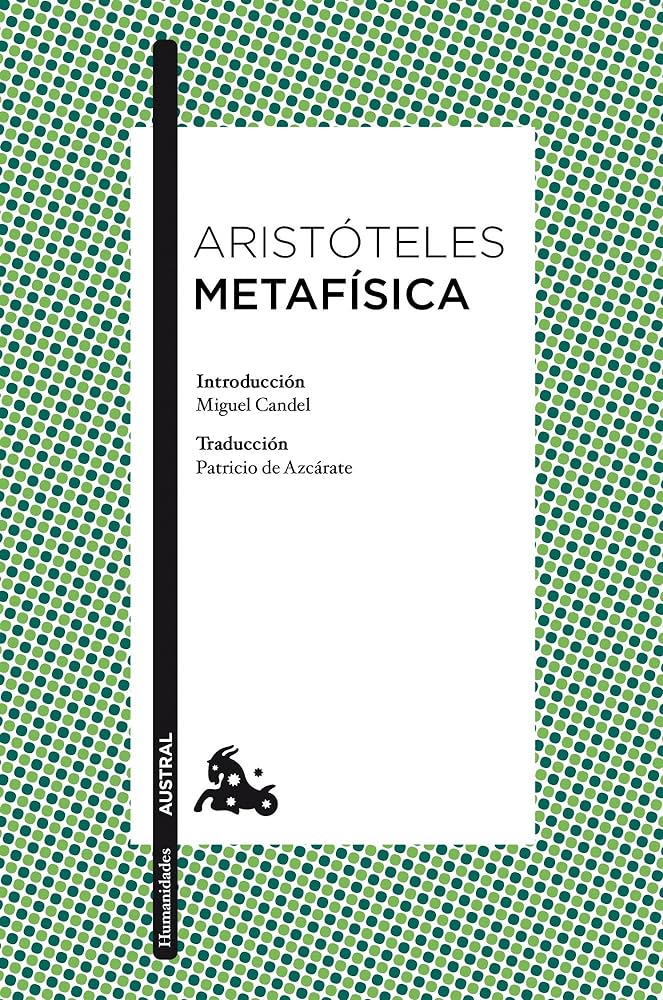 Metafísica Aristóteles