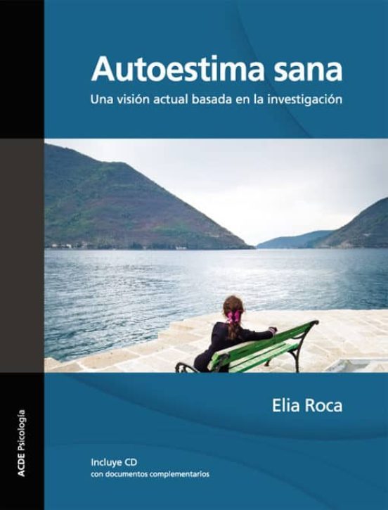 Libros de Programa de Intervención Psicológica – Autoestima Sana Elia Roca