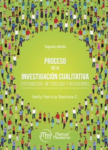 Oferta Mes de Noviembre Proceso de la Investigación cualitativa – Nelly Bautista 2da Edición
