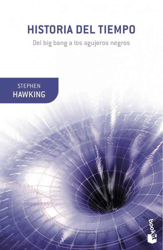 Oferta Mes de Noviembre Historia del Tiempo – Stephen Hawking