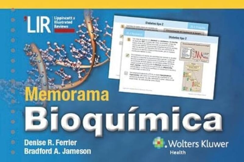 MEMORAMA. BIOQUÍMICA - DENISE R. FERRIER