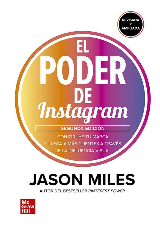 El Poder del Instagram 2 ed Jason Miles