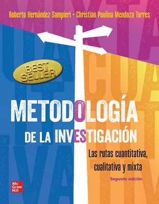 Metodología de la Investigación Hernández Sampieri 2da Ed.