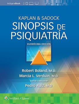 Sinopsis de Psiquiatría Kaplan & Sadock