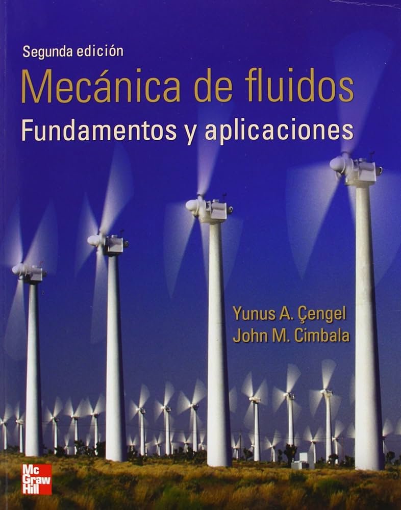 CENGEL MECANICA DE FLUIDOS 2E