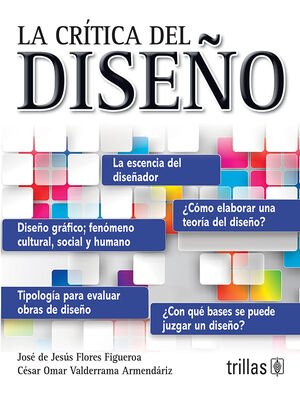 LA CRITICA DEL DISEÑO Balderrama