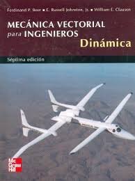 Libro Mecánica Vectorial para Ingeniero Dinámica 7ed