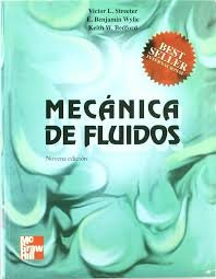 MECANICA DE FLUIDOS 9ª ED.
