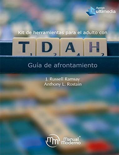 Kit de Herramientas para Adultos con TDAH Guia de Afrontamiento
