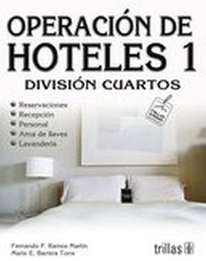 OPERACION DE HOTELES 1. DIVISION CUARTOS