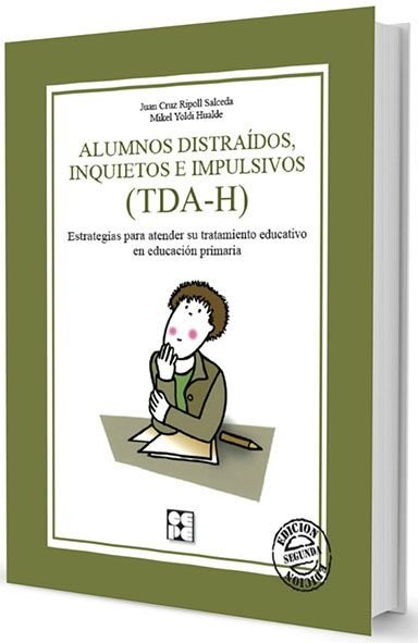 Alumnos distraídos, inquietos e impulsivos (TDA-H)