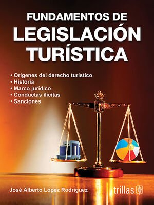 Fundamentos de legislacion turistica