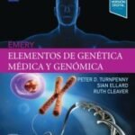 Emery. Elementos De Genetica Medica Y Genomica