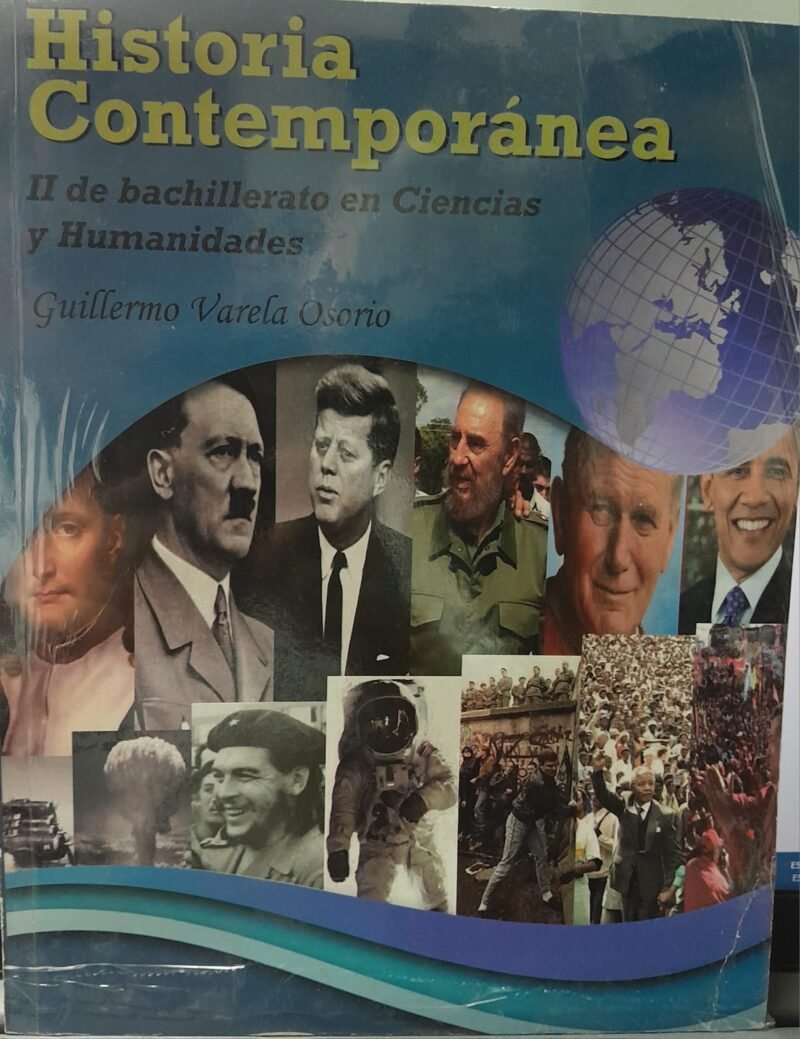 Historia Contemporánea Guillermo Varela