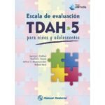 Escala De Evaluacion Tdah 5 Para Ninos Y Adolescentes