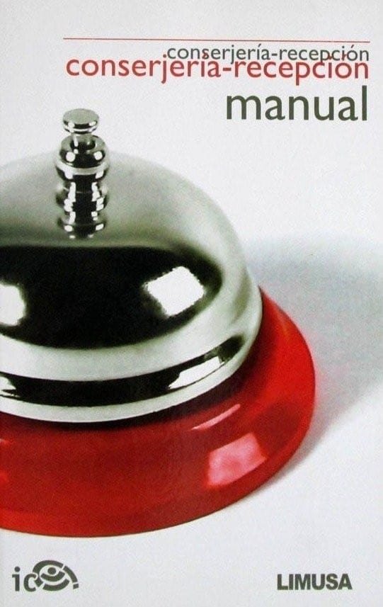 Conserjería, Recepción Manual