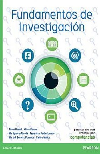 FUNDAMENTOS DE INVESTIGACION  CARLOS MUÑOZ