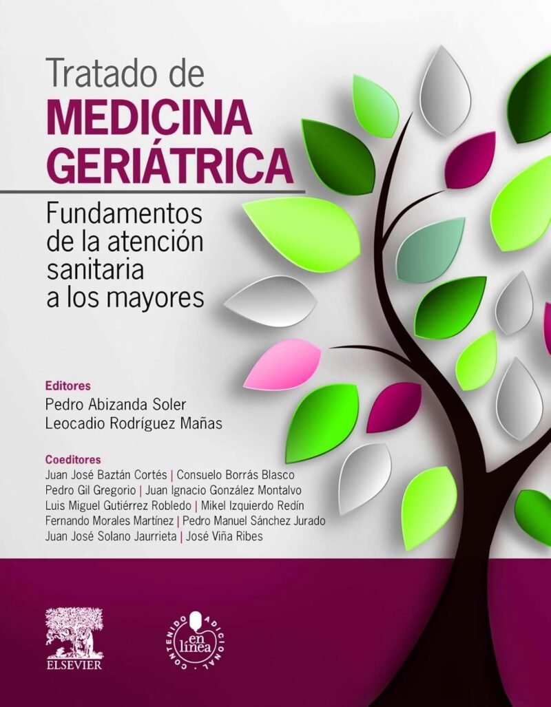 Tratado de Medicina Geriátrica