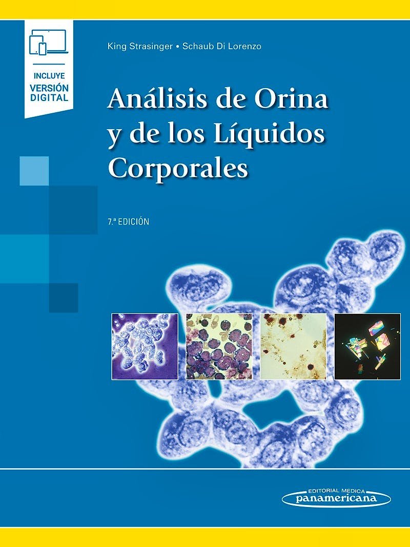 Análisis de Orina y de los Líquidos Corporales Strasinger