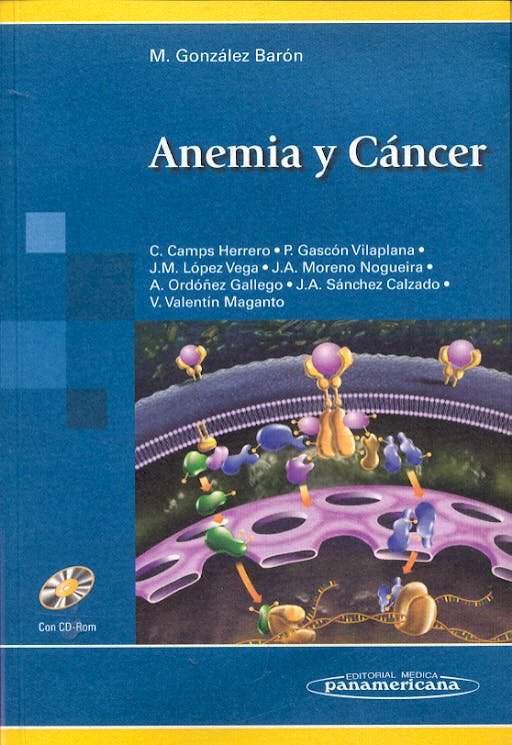 Anemia y Cáncer González Barón, – Mi Universo