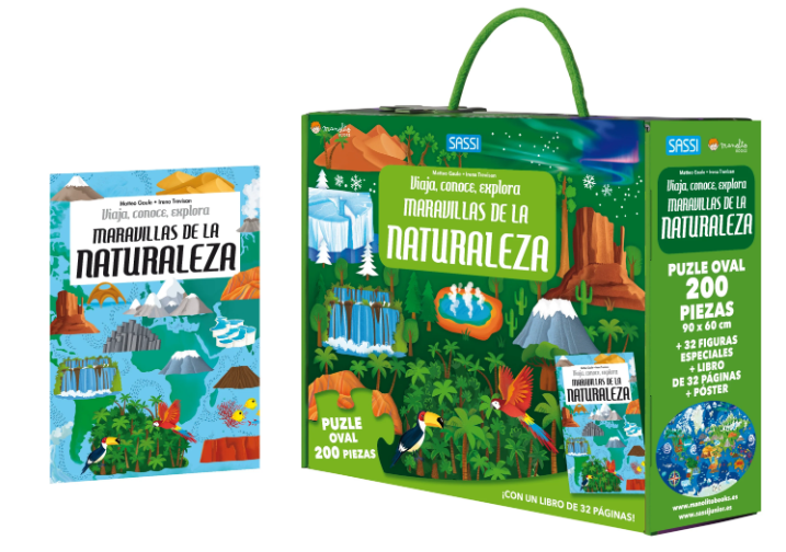 Maravillas de la Naturaleza