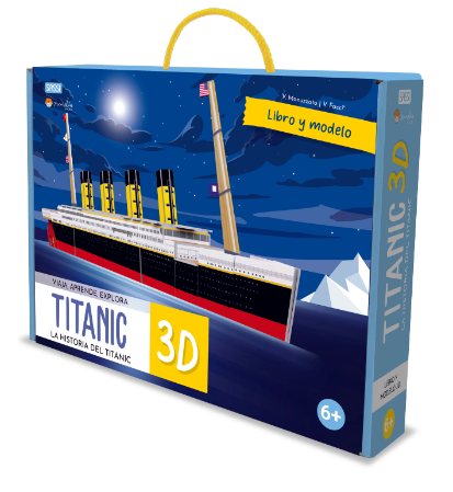 Titanic 3d