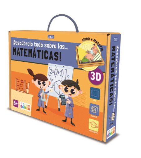 Descubrelo Todo Sobre Las Matemáticas