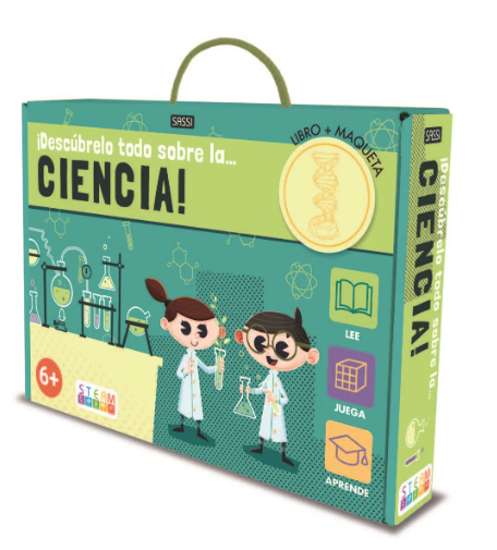 Descubrelo todo sobre la ciencia