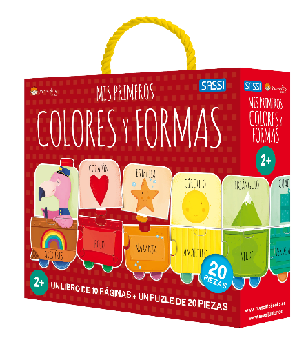 Mis Primeros Colores y Formas
