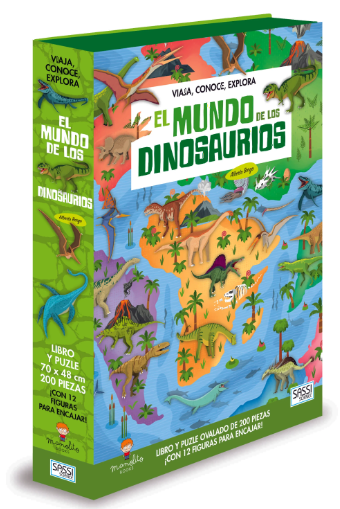 El Mundo de los Dinosaurios
