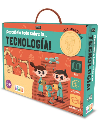 Descubrelo Todo Sobre la Tecnología