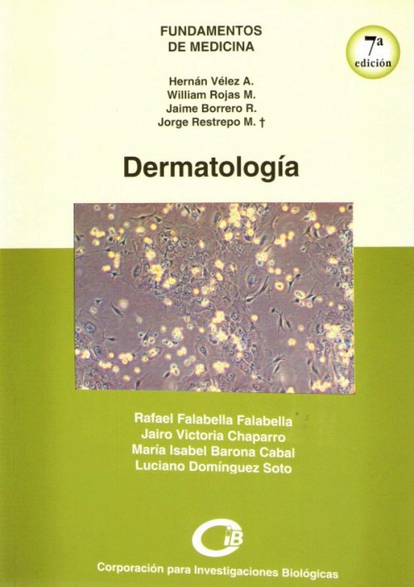 Dermatología Falabella Falabella. Rafael & Velez A. Hernan