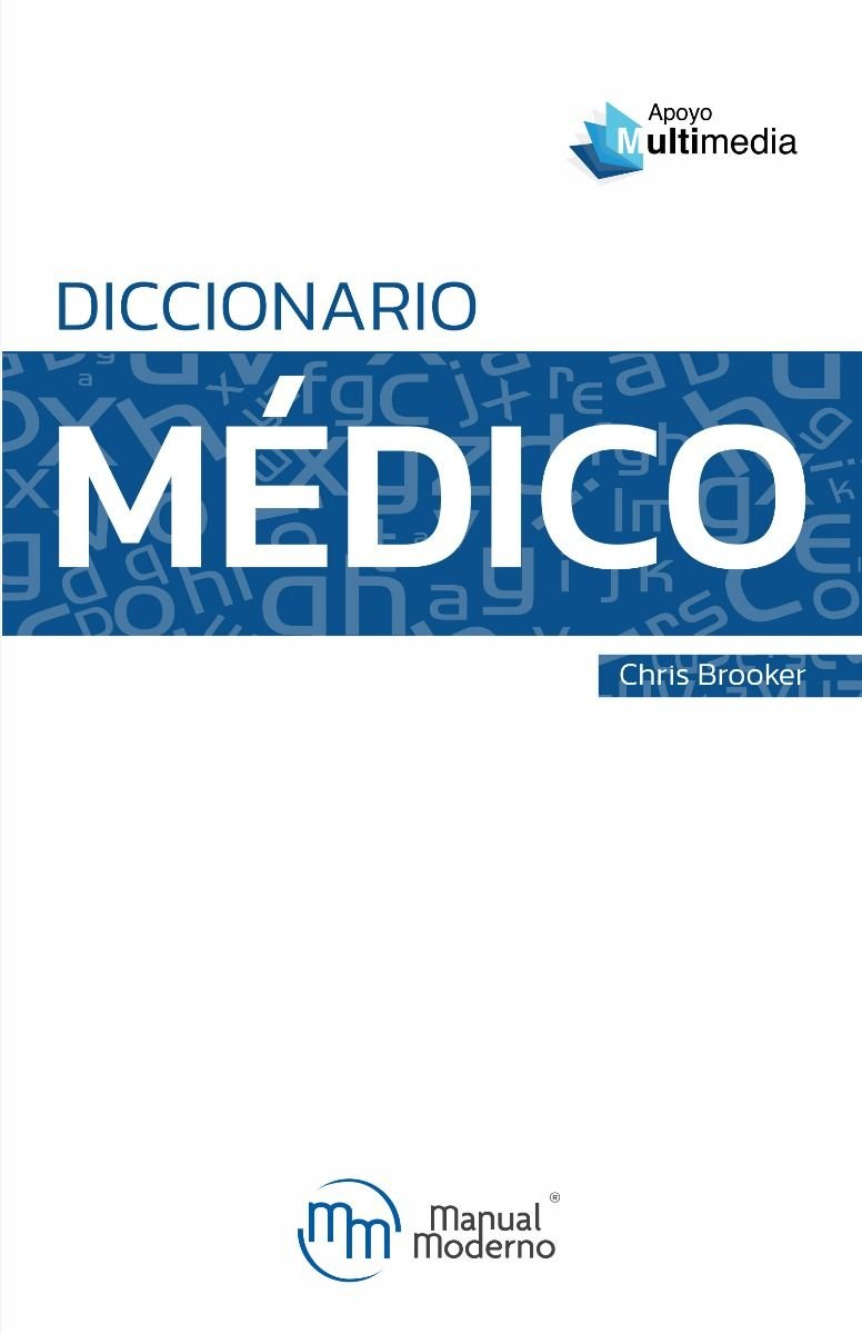 Diccionario médico - Brooker, Chris