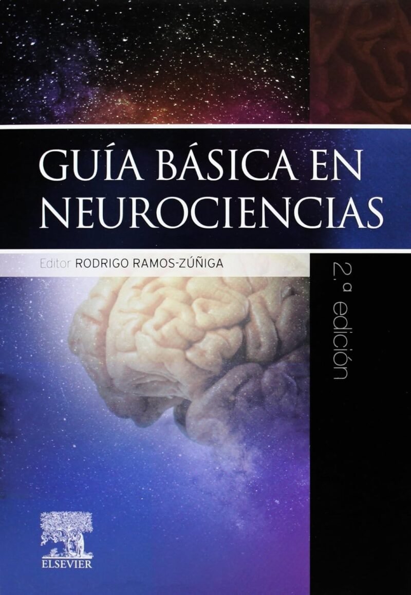 Guía básica en Neurociencias Rodrigo Ramos 2da ED