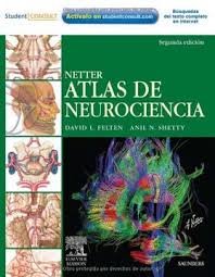 NETTER: ATLAS DE NEUROCIENCIA 2ª ED. D. L. FELTEN