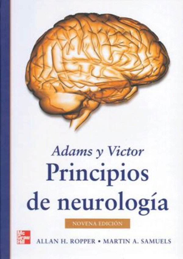 Adams y Victor Principios de Neurología Ropper H. Allan 9ED