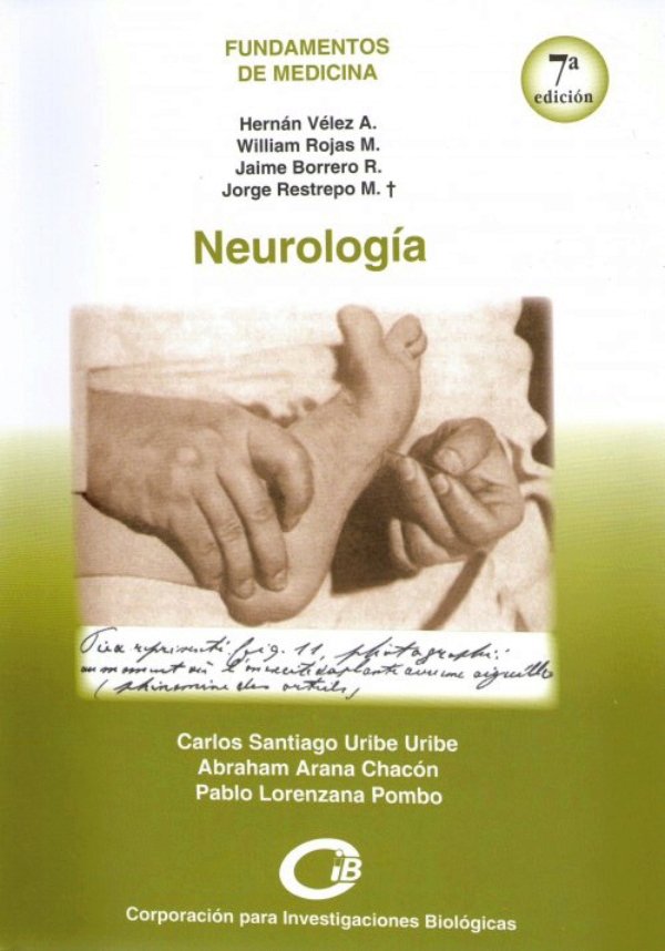 Neurología Uribe Fundamentos de Medicina