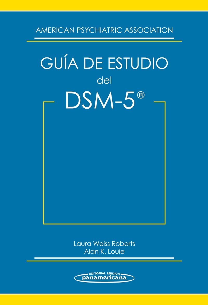 Guía de Estudio del DSM5