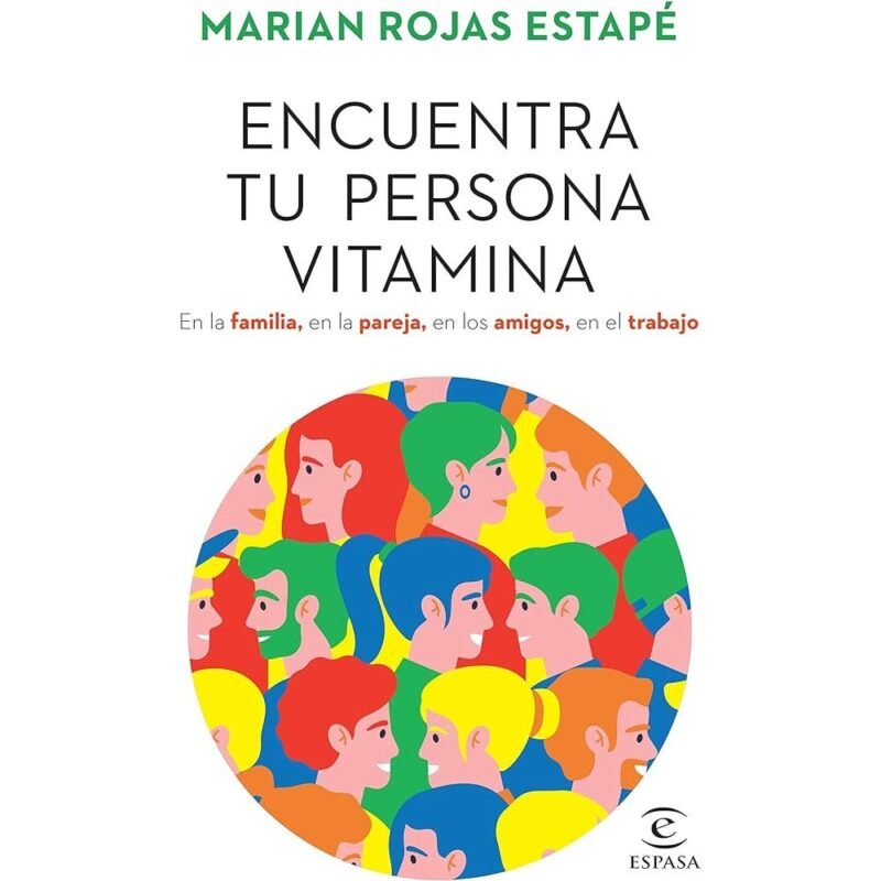 Encuentra tu persona vitamina