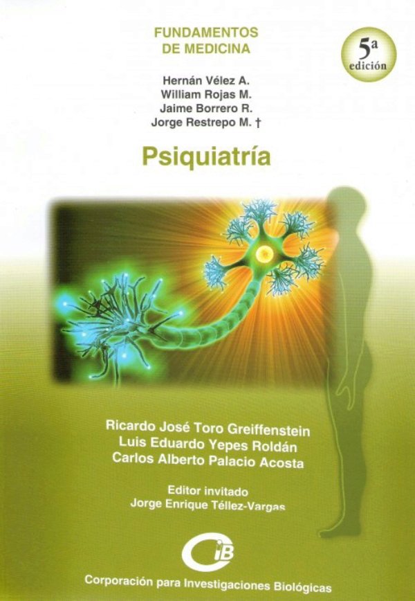 PSIQUIATRIA 5°ED (2010) Fundamentos de medicina