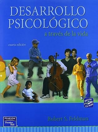 FELDMAN DESARROLLO PSICOLOGICO