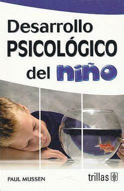 DESARROLLO PSICOLOGICO DEL NIÑO