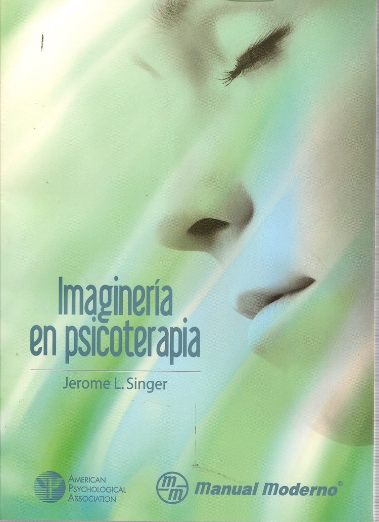 IMAGINERIA EN PSICOTERAPIA JEROME L. SINGER