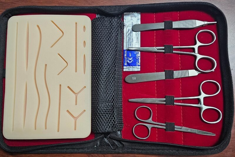 Kit de Cirugía Menor