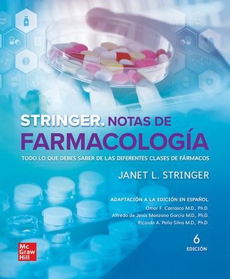 NOTAS EN FARMACOLOGIA Stringer