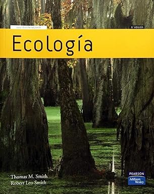 Ecología de Smith 6 edición