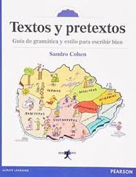TEXTOS Y PRETEXTOS Cohen