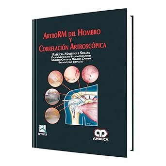 ArtroRM del hombro y correlación artroscópica